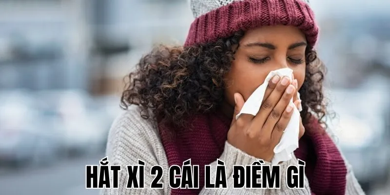 Hắt Xì 2 Cái Là Điềm Gì