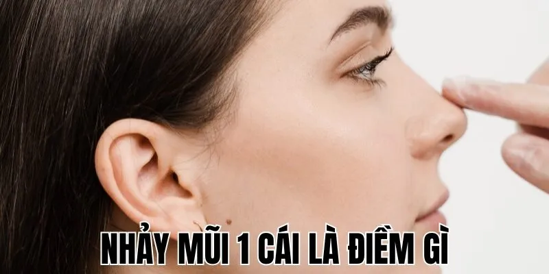 Nhảy Mũi 1 Cái Là Điềm Gì