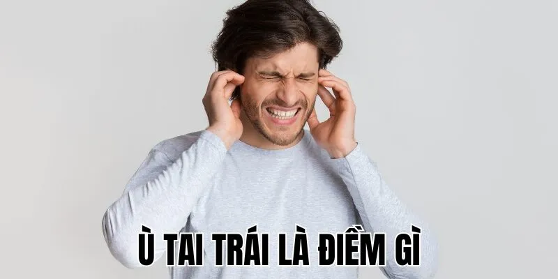 Ù Tai Trái Là Điềm Gì